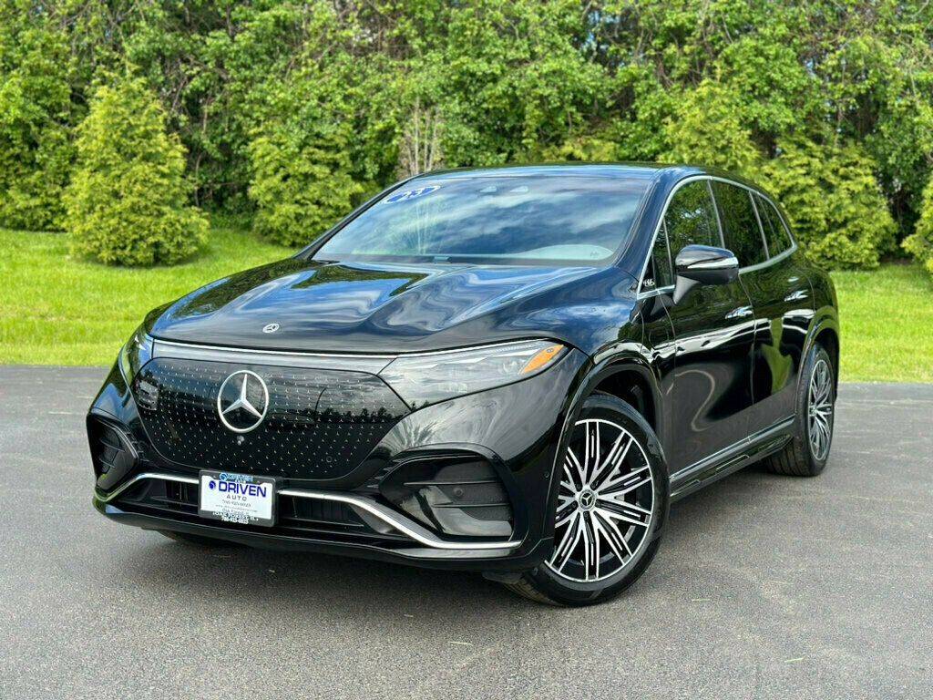 2023 Mercedes-Benz EQS SUV EQS 580 — SUV — 9,003 mi — Oak Forest, IL