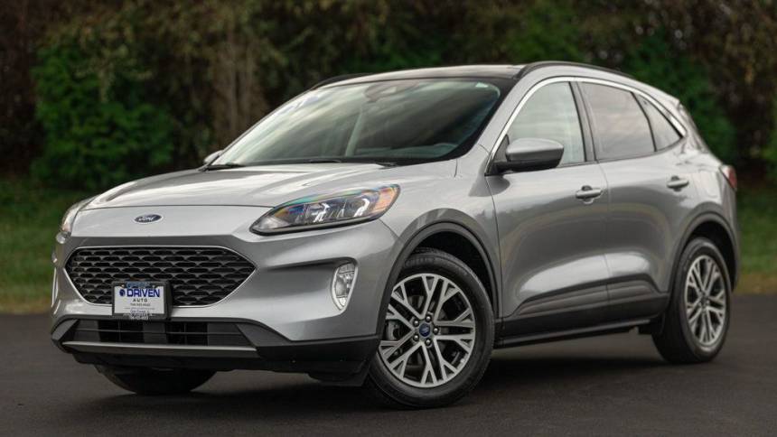 2021 Ford Escape SEL — SUV — 30,085 mi — Oak Forest, IL