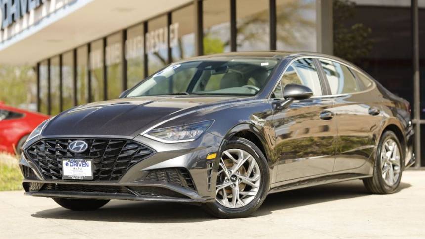 2020 Hyundai Sonata SEL — Sedan — 43,252 mi — Oak Forest, IL