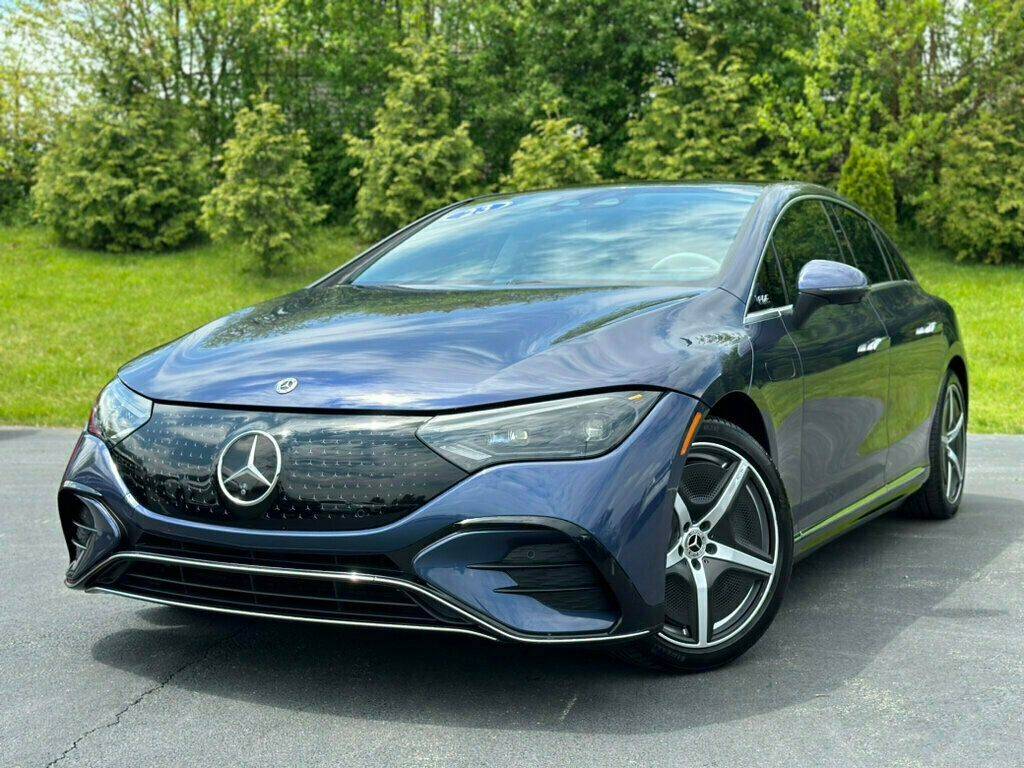 2023 Mercedes-Benz EQE Sedan EQE 350+ — Sedan — 18,333 mi — Oak Forest, IL