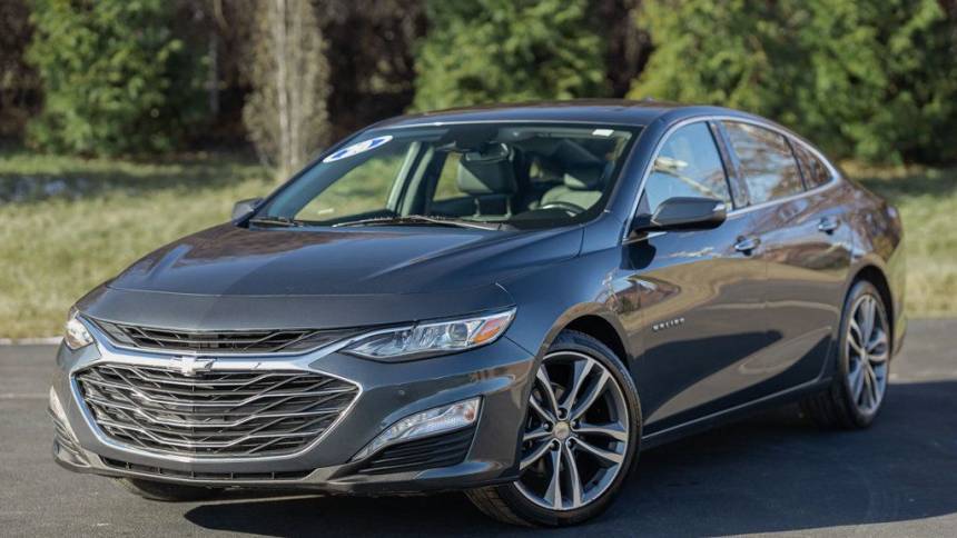 2020 Chevrolet Malibu Premier — Sedan — 70,489 mi — Oak Forest, IL