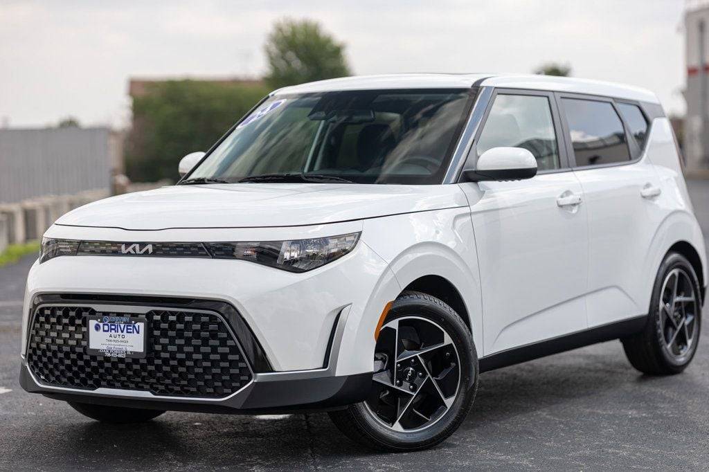 2024 Kia Soul EX — Hatchback — 7,744 mi — Oak Forest, IL