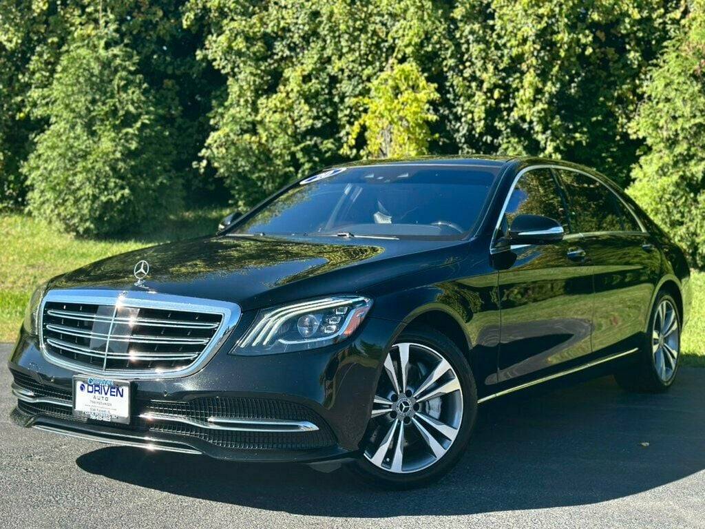 2020 Mercedes-Benz S-Class S 450 — Sedan — 65,958 mi — Oak Forest, IL
