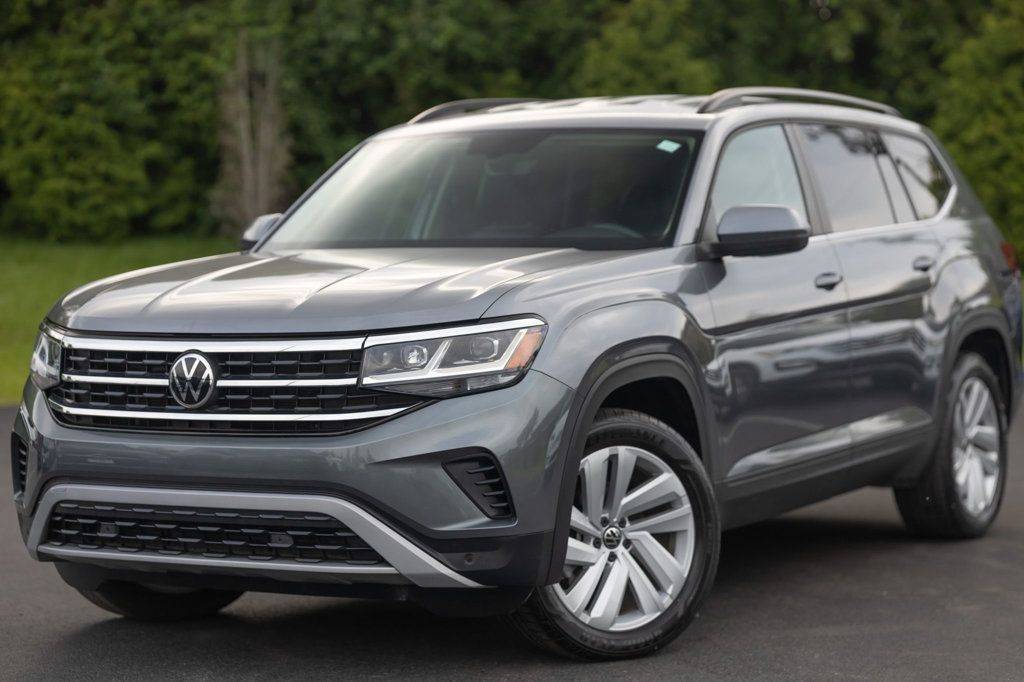 2021 Volkswagen Atlas SE with Technology — SUV — 73,215 mi — Oak Forest, IL