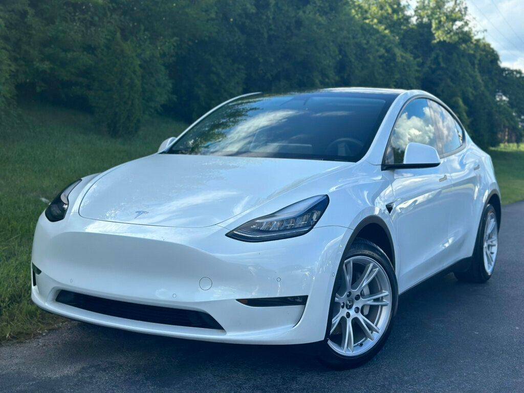 2020 Tesla Model Y Long Range — SUV — 96,341 mi — Oak Forest, IL