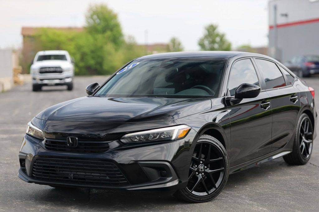 2024 Honda Civic Sport — Sedan — 18,540 mi — Oak Forest, IL