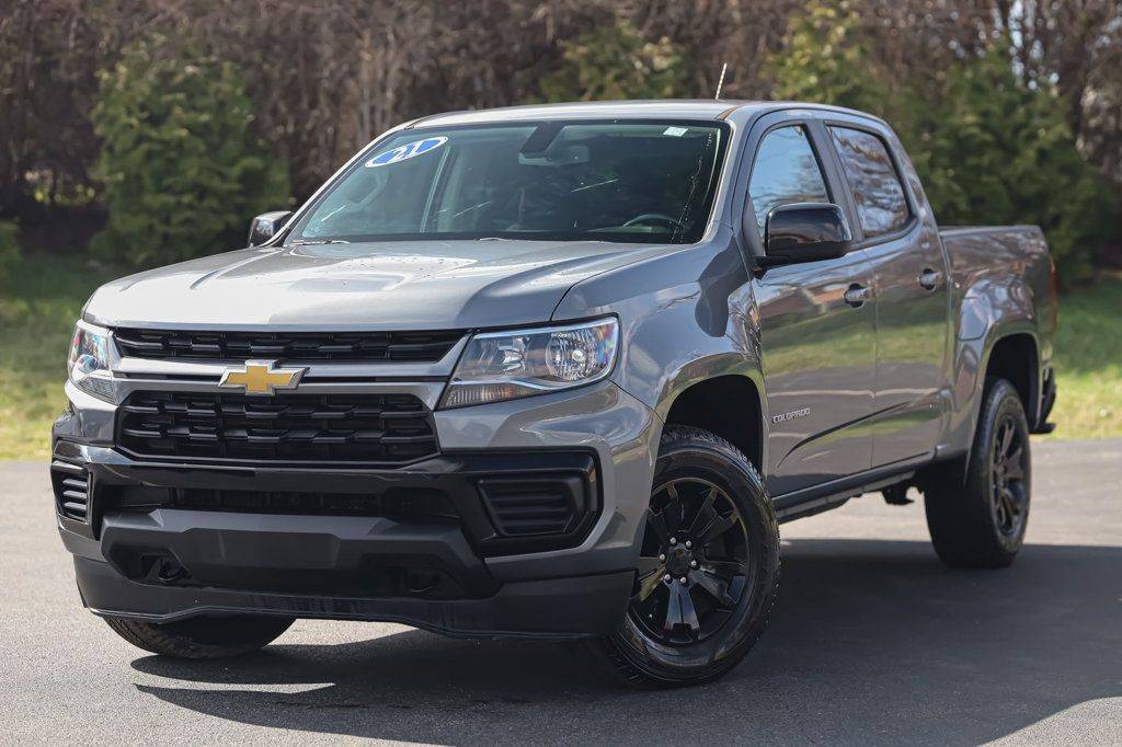 2021 Chevrolet Colorado LT — Pickup Truck — 63,238 mi — Oak Forest, IL