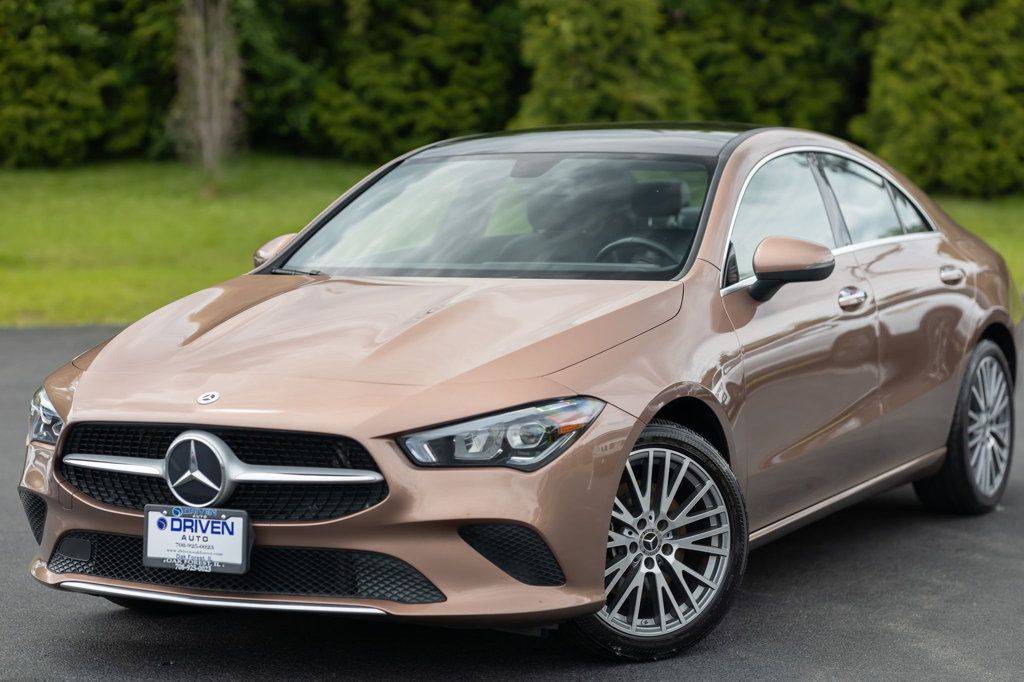 2021 Mercedes-Benz CLA CLA 250 — Sedan — 61,552 mi — Oak Forest, IL