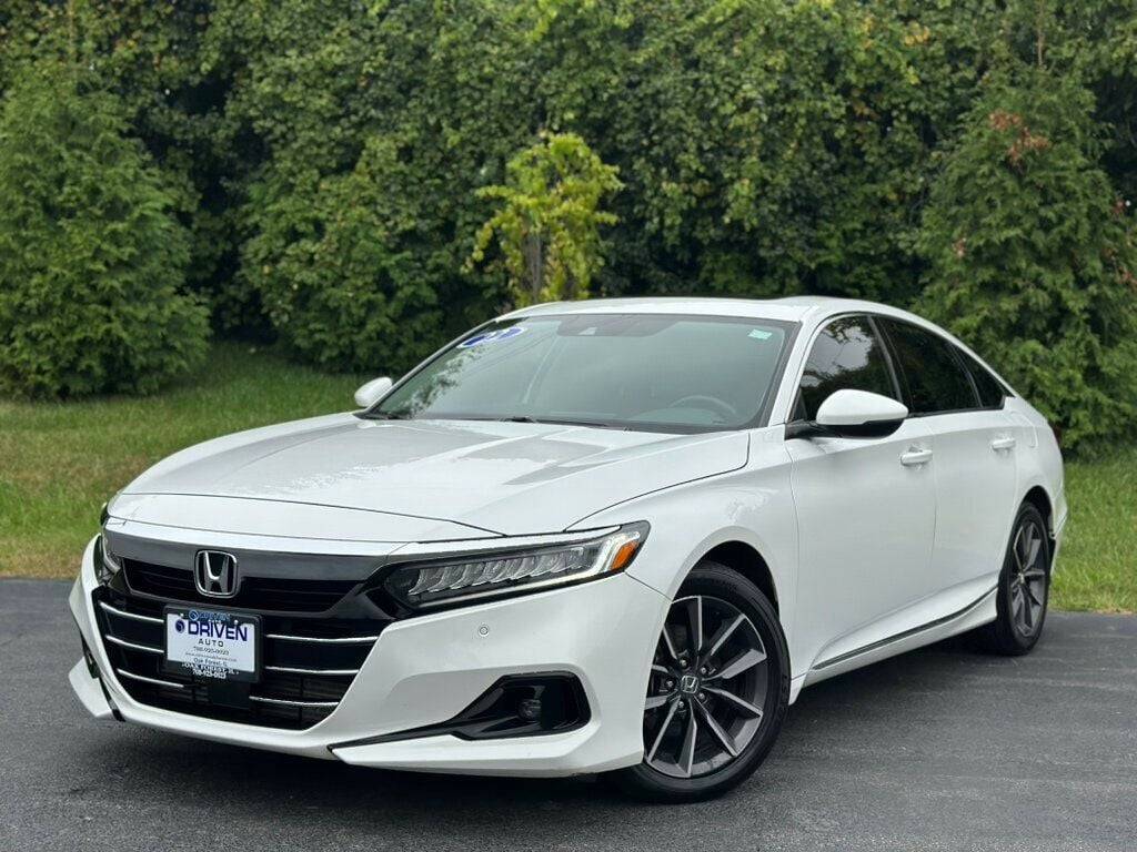 2022 Honda Accord EX-L — Sedan — 77,242 mi — Oak Forest, IL
