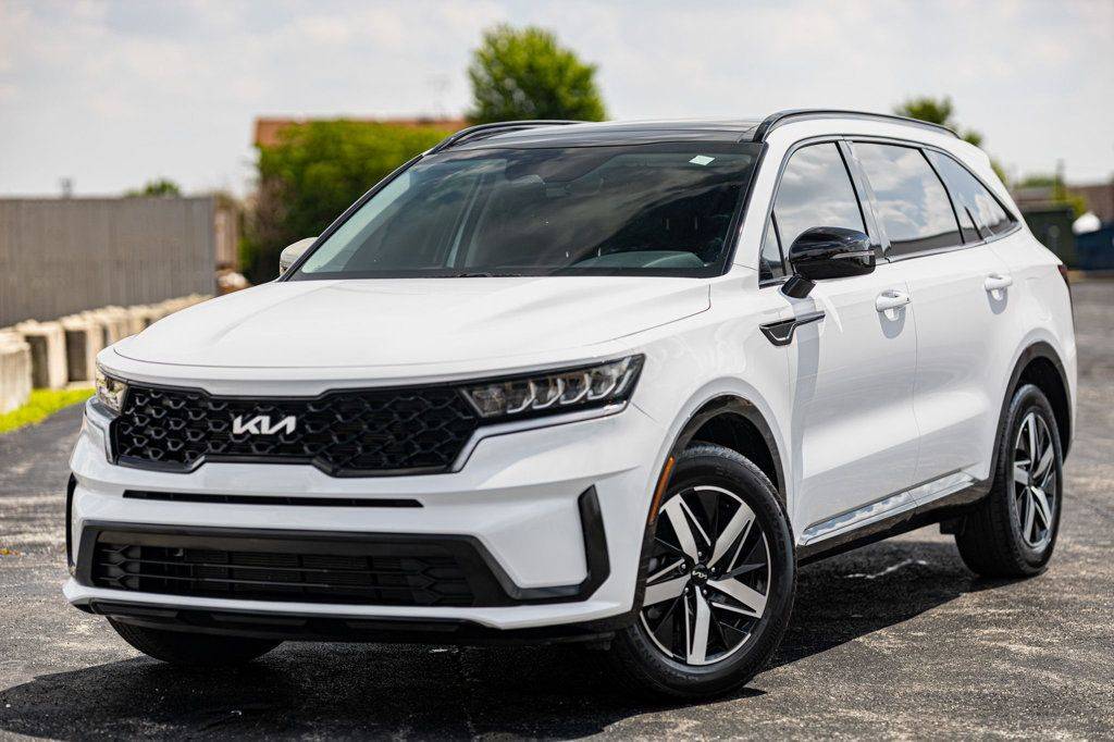 2023 Kia Sorento S — SUV — 18,101 mi — Oak Forest, IL