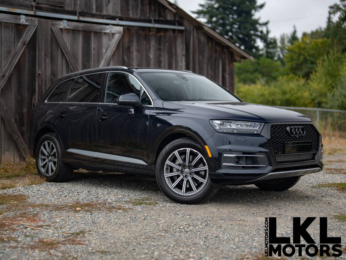 2018 Audi Q7 Premium Plus — SUV — 77,751 mi — Puyallup, WA