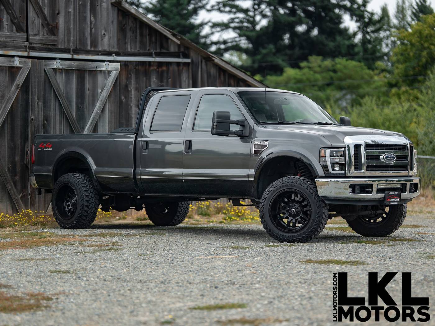 2008 Ford Super Duty F-350 Lariat — Pickup Truck — 244,217 mi — Puyallup, WA