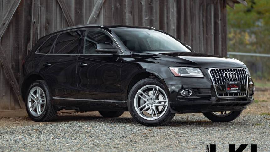 2015 Audi Q5 Premium Plus — SUV — 154,690 mi — Puyallup, WA