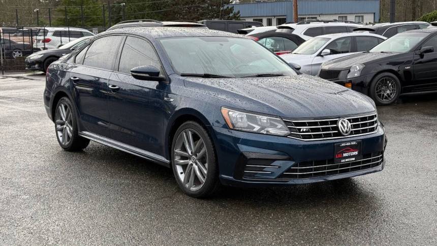 2018 Volkswagen Passat R-Line — Sedan — 118,673 mi — Puyallup, WA