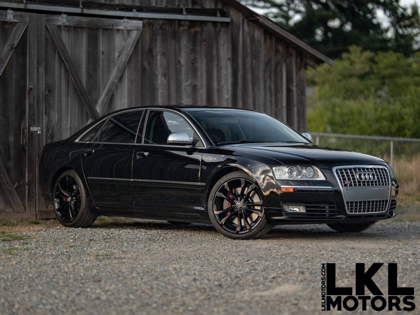2008 Audi S8 Standard — Sedan — 74,991 mi — Puyallup, WA