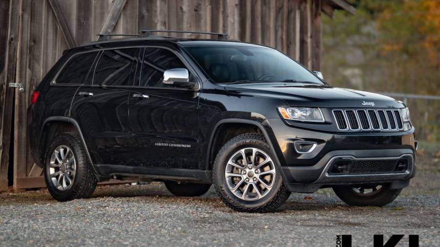 2015 Jeep Grand Cherokee Limited — SUV — 77,892 mi — Puyallup, WA