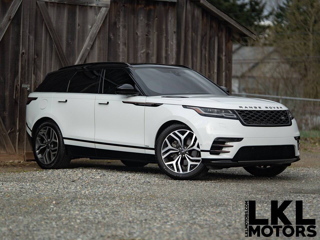 2018 Land Rover Range Rover Velar R-Dynamic SE — SUV — 43,136 mi — Puyallup, WA