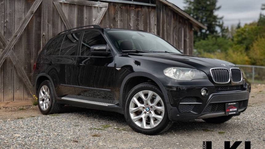 2011 BMW X5 35i — SUV — 144,632 mi — Puyallup, WA