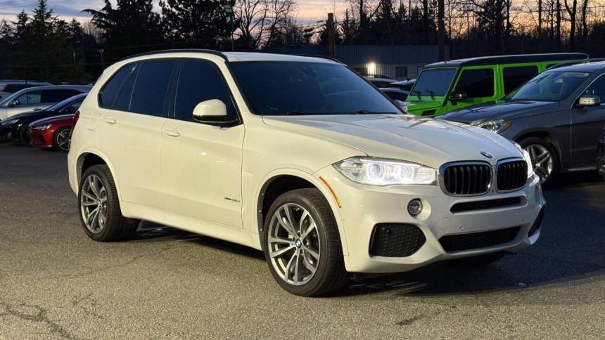 2018 BMW X5 35d — SUV — 114,796 mi — Puyallup, WA