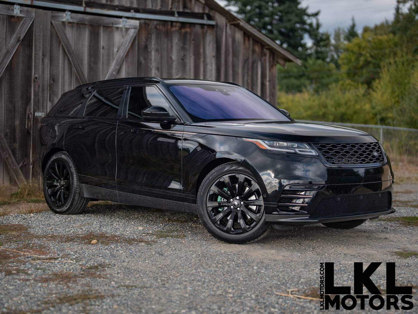 2018 Land Rover Range Rover Velar R-Dynamic SE — SUV — 51,461 mi — Puyallup, WA