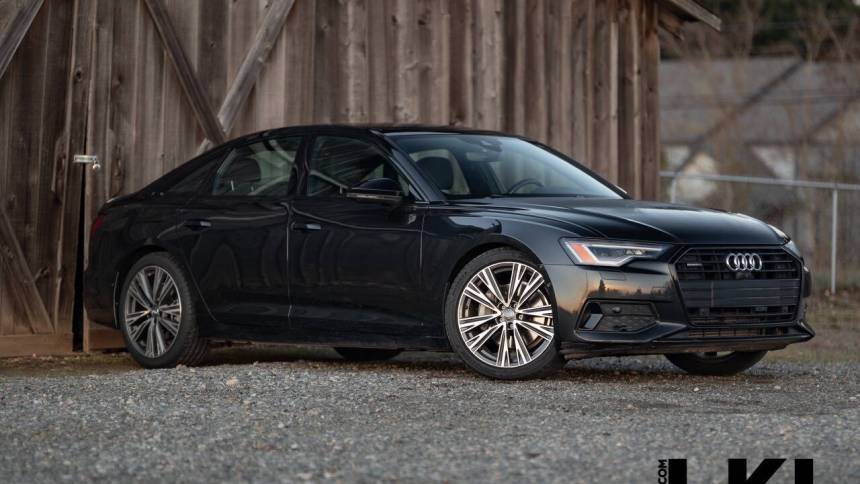 2020 Audi A6 Premium Plus — Sedan — 48,999 mi — Puyallup, WA