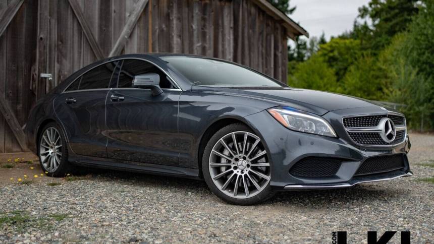 2016 Mercedes-Benz CLS CLS 550 — Sedan — 82,549 mi — Puyallup, WA
