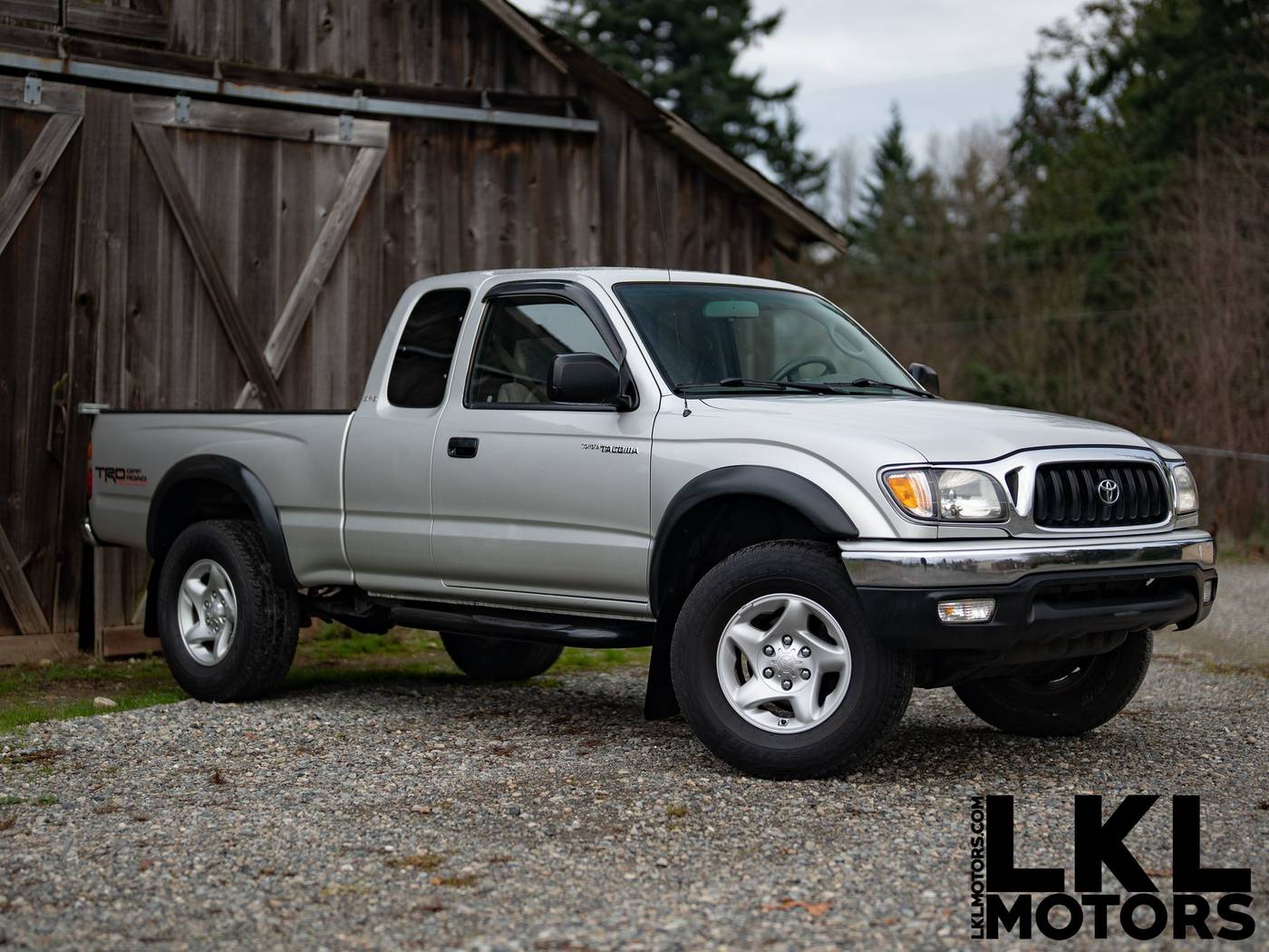 2003 Toyota Tacoma PreRunner