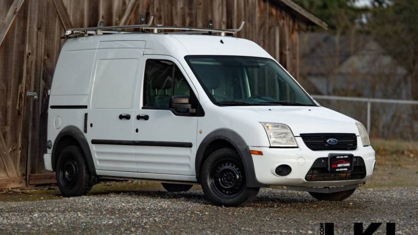 2013 Ford Transit Connect Van XLT — Cargo Van — 110,384 mi — Puyallup, WA