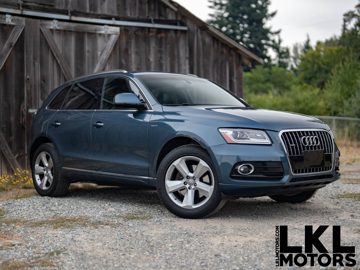 2016 Audi Q5 Prestige — SUV — 93,134 mi — Puyallup, WA