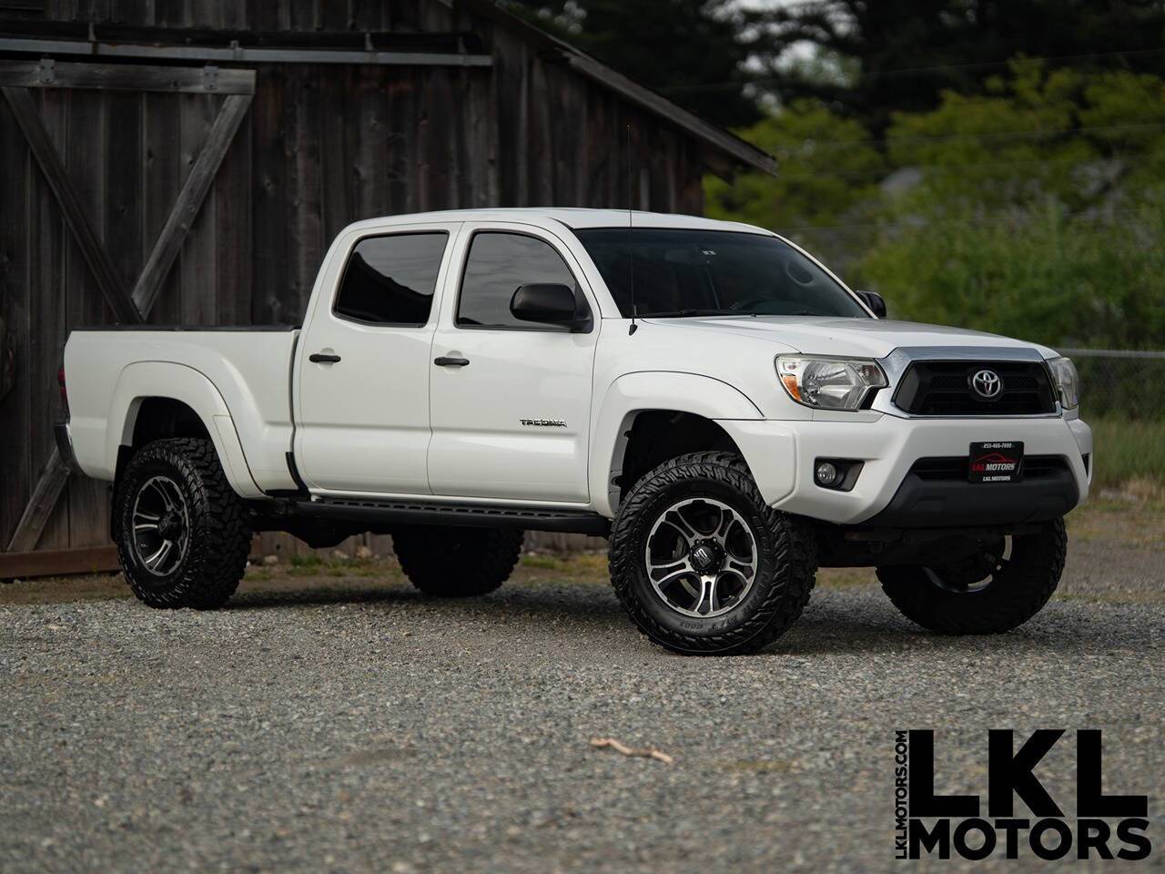 2013 Toyota Tacoma Base — Pickup Truck — 86,087 mi — Puyallup, WA