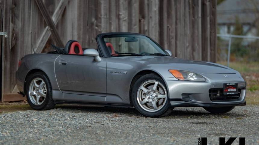 2000 Honda S2000 Base — Convertible — 77,268 mi — Puyallup, WA