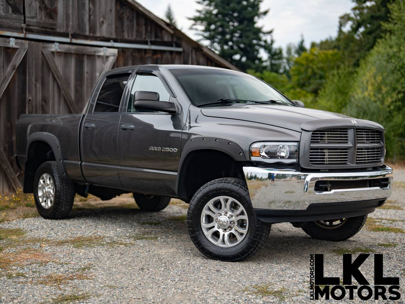 2003 Dodge Ram 2500 SLT — Pickup Truck — 299,637 mi — Puyallup, WA