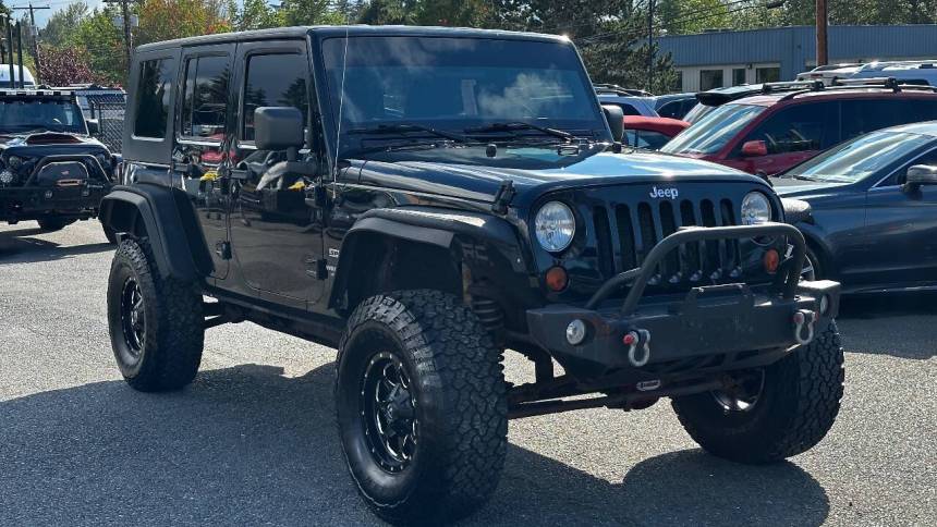 2013 Jeep Wrangler Sport — SUV — 136,935 mi — Puyallup, WA