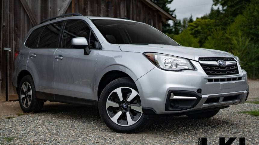 2017 Subaru Forester 2.5i Premium — SUV — 101,574 mi — Puyallup, WA