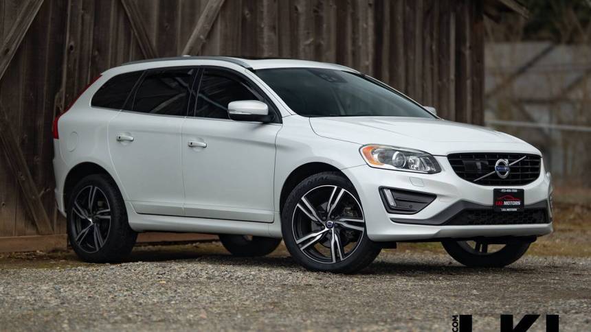 2017 Volvo XC60 R-Design — SUV — 86,405 mi — Puyallup, WA