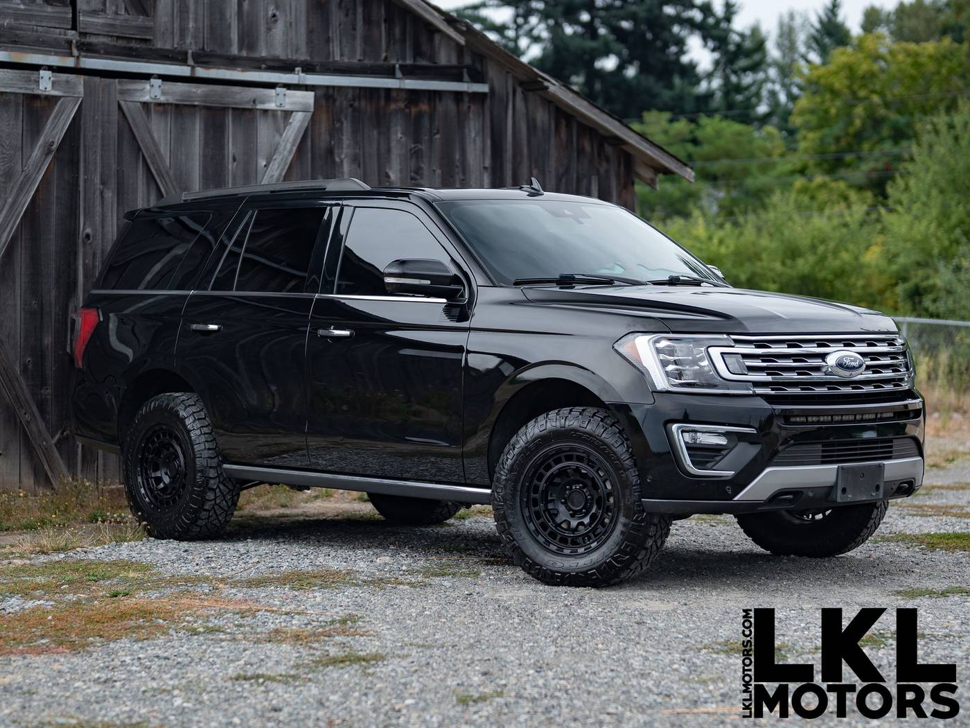 2018 Ford Expedition Limited — SUV — 60,969 mi — Puyallup, WA