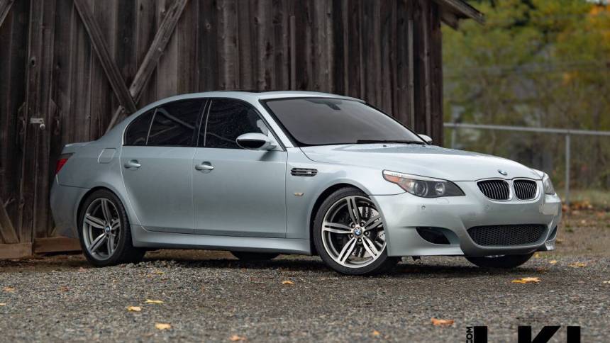 2006 BMW M5 Standard — Sedan — 124,112 mi — Puyallup, WA