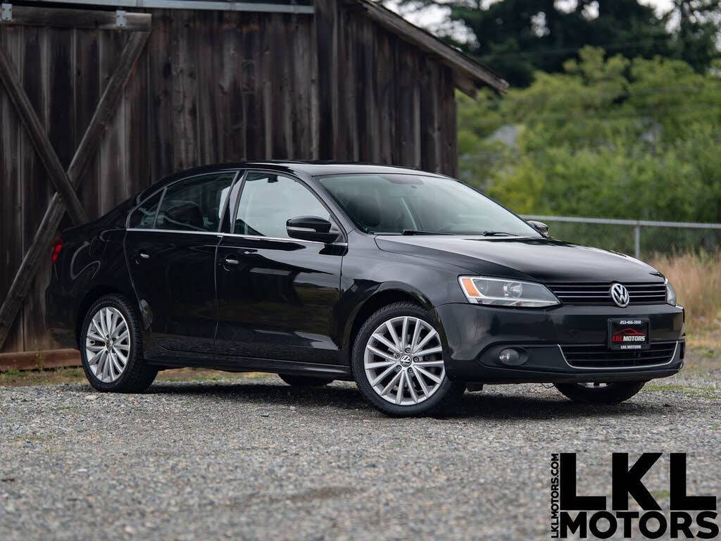 2014 Volkswagen Jetta TDI — Sedan — 136,546 mi — Puyallup, WA