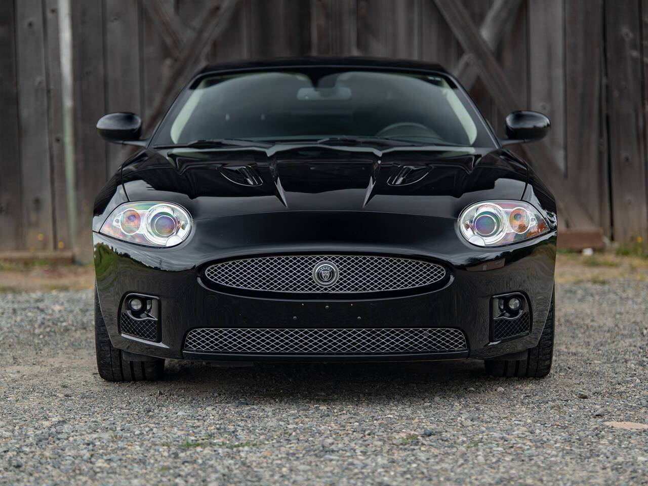 2008 Jaguar XK R — Coupe — 66,284 mi — Puyallup, WA