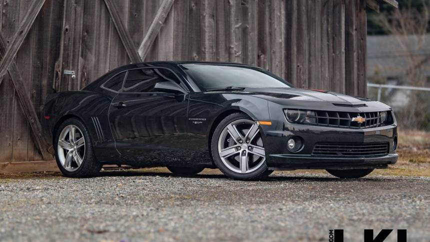 2012 Chevrolet Camaro 2SS — Coupe — 99,399 mi — Puyallup, WA