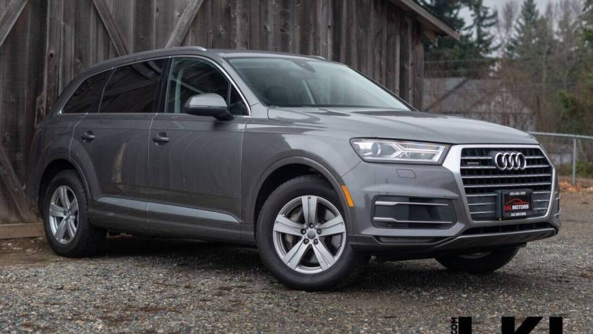 2018 Audi Q7 Premium — SUV — 97,596 mi — Puyallup, WA