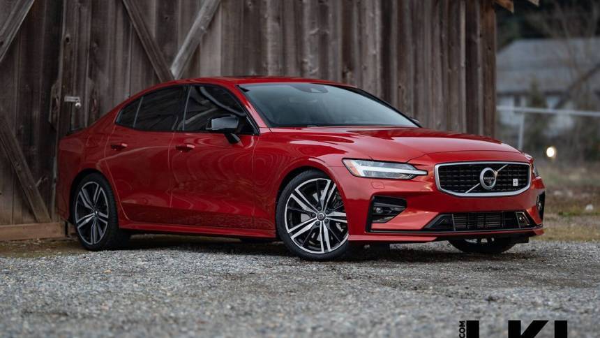 2019 Volvo S60 R-Design — Sedan — 75,110 mi — Puyallup, WA