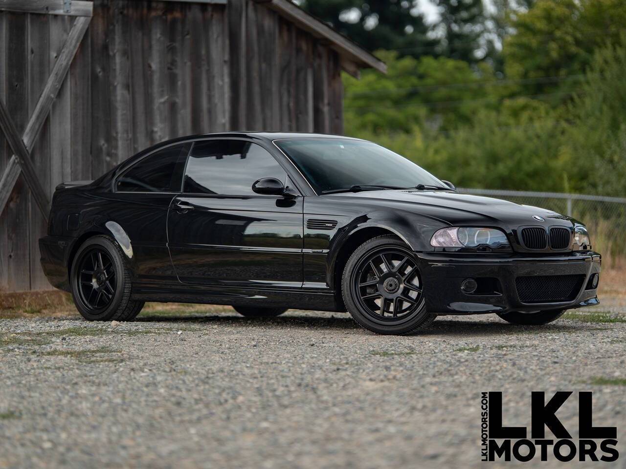 2002 BMW M3 Standard — Coupe — 174,180 mi — Puyallup, WA