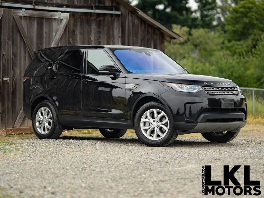 2020 Land Rover Discovery SE — SUV — 55,614 mi — Puyallup, WA