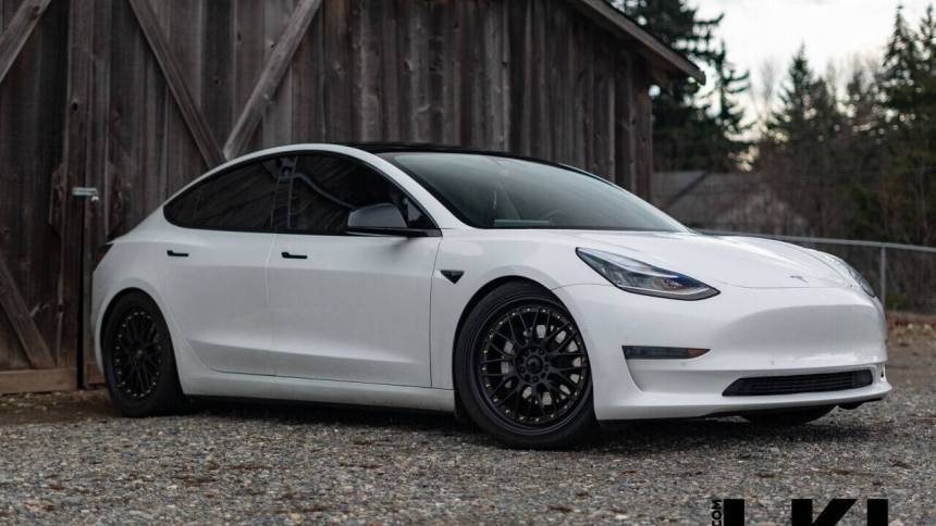 2020 Tesla Model 3 Performance — Sedan — 65,001 mi — Puyallup, WA