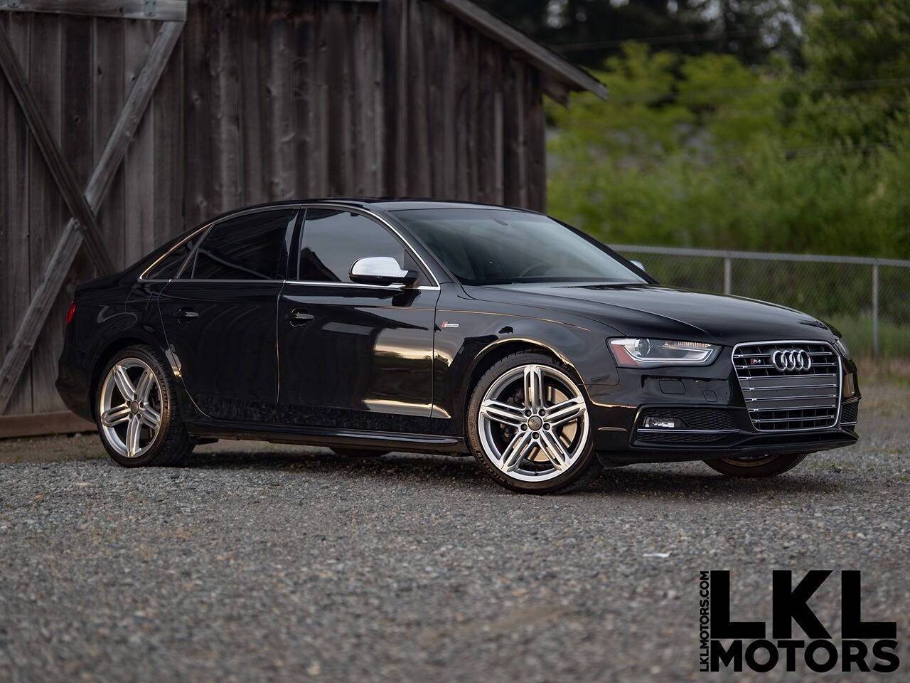 2014 Audi S4 Premium Plus — Sedan — 124,375 mi — Puyallup, WA