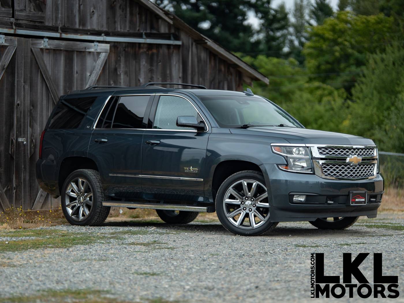 2019 Chevrolet Tahoe LT — SUV — 122,314 mi — Puyallup, WA