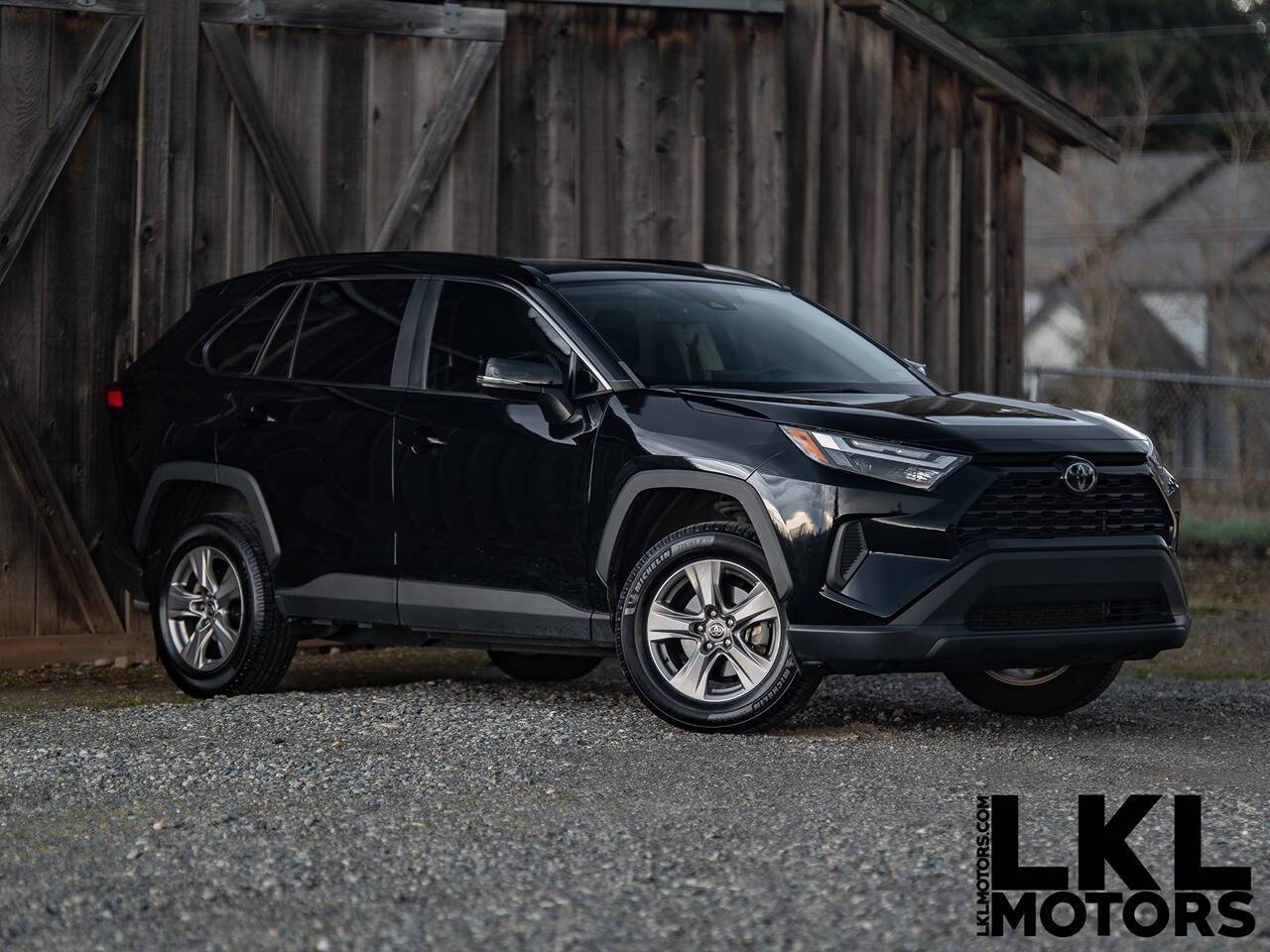 2022 Toyota RAV4 XLE — SUV — 52,088 mi — Puyallup, WA