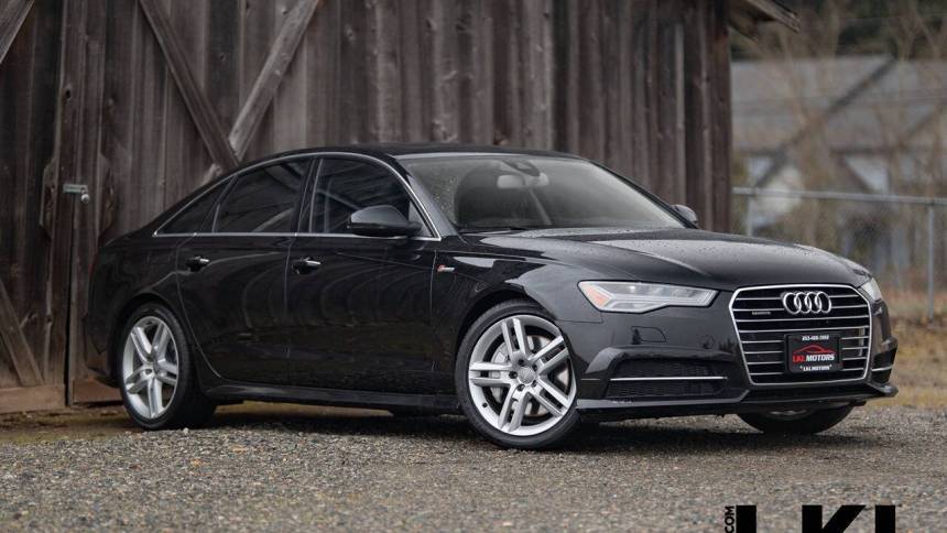 2016 Audi A6 Prestige — Sedan — 118,509 mi — Puyallup, WA