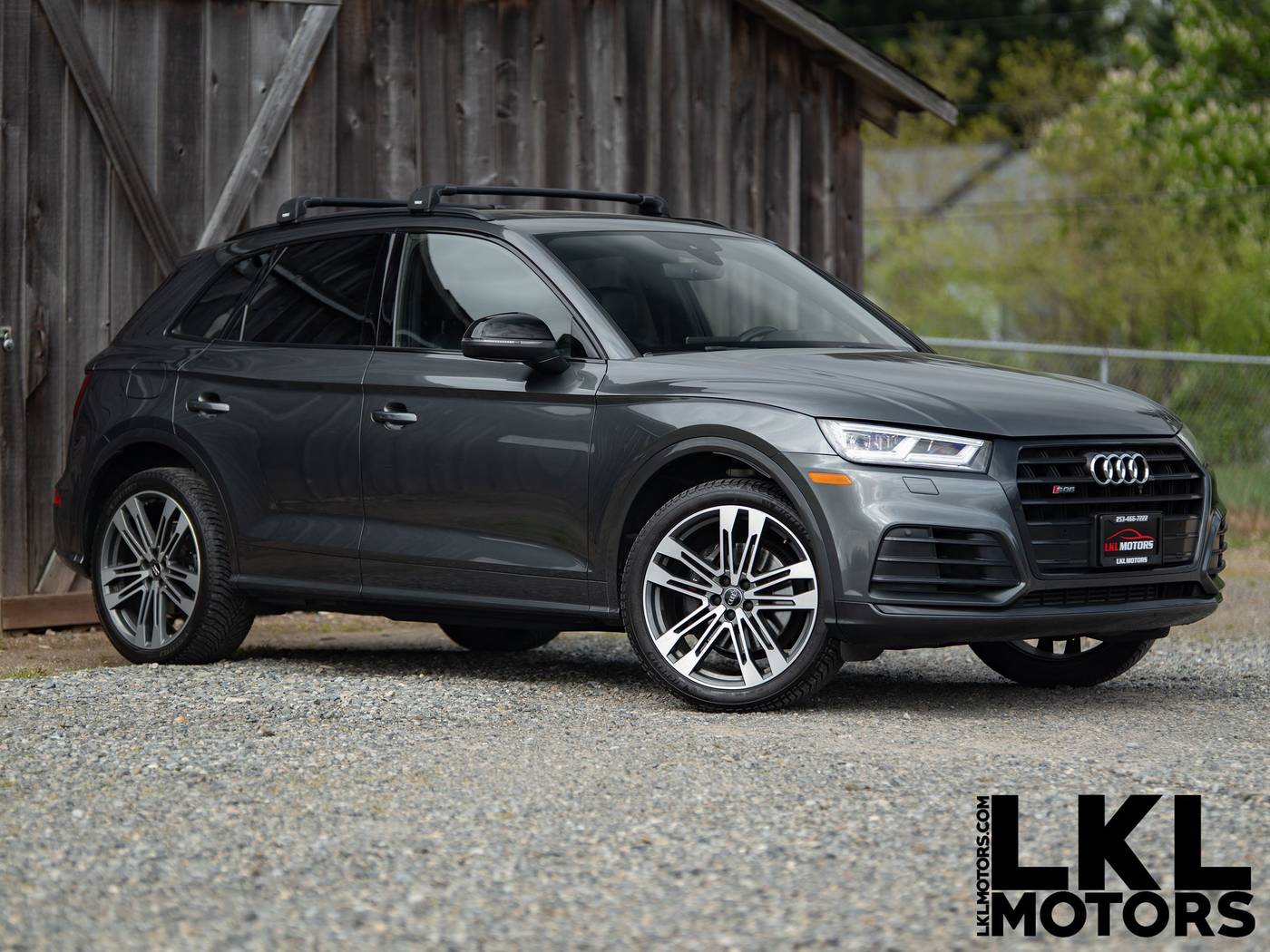 2019 Audi SQ5 Premium Plus — SUV — 101,482 mi — Puyallup, WA